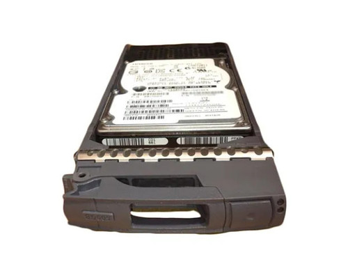 X422A-R5 - NetApp 600GB 10000RPM SAS 6Gb/s 2.5-Inch Hard Drive for DS224X FAS2240-2