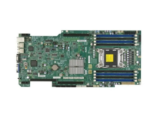 X9SRG-F - SuperMicro Socket LGA-2011 Intel C602 Chipset Proprietary Motherboard Xeon E5-2600/1600 v2 DDR3 8x DIMM