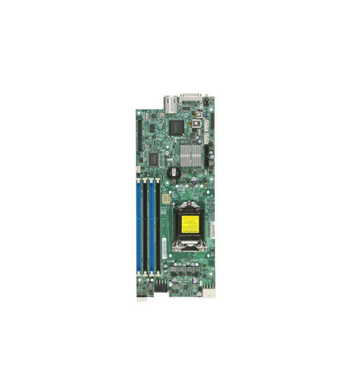 X9SCE-F-B - SuperMicro LGA1155 Socket Motherboard Xeon E3-1200 v2 Core i3 Pentium Celeron DDR3 4x DIMM Compatible Server Board
