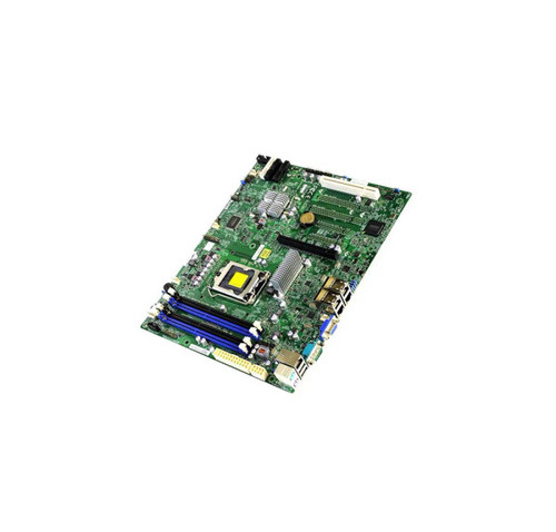 X9SCI-LN4F-B - SuperMicro ATX Xeon E3 DDR3 4x DIMM Intel C204 Chipset Motherboard