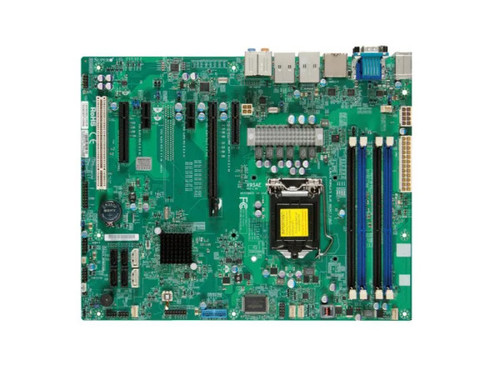 X9SAE-O - SuperMicro ATX System Board for Core i7/i5/i3/Xeon E3-1200 v2 DDR3