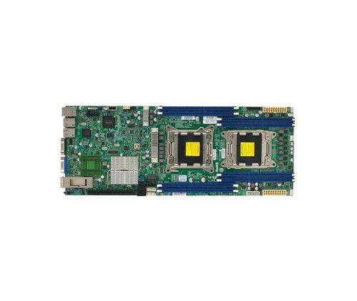 X9DRT-PIBF - SuperMicro Proprietary Twin System Board for 2x Xeon E5-2600/E5-2600 v2 DDR3