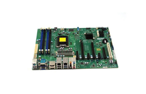X9SAE-V - SuperMicro LGA1155 ATX Motherboard