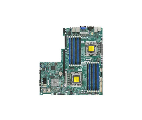 X9DBU-3F - SuperMicro X9DBU-3F LGA1356 C602 Proprietary UIO Motherboard