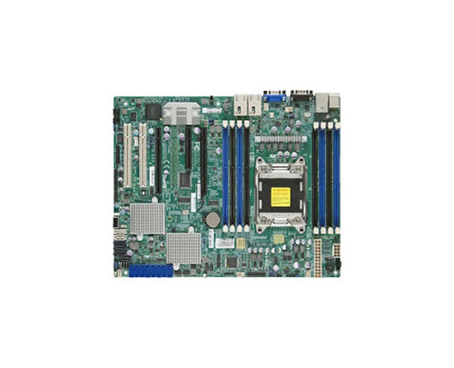 X9DAX-7TF-O - SuperMicro X9DAX-7TF LGA2011 Enhanced Extended-ATX Motherboard