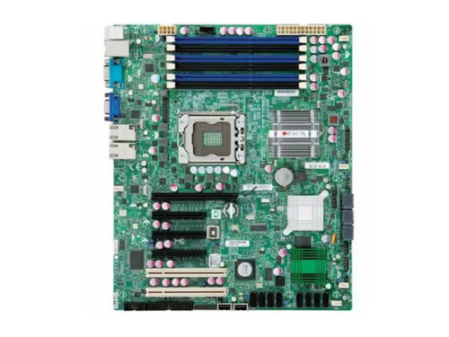 X8ST3-F-B - SuperMicro Intel X58 Express Chipset ATX Motherboard Socket LGA1366 DDR3 6x DIMM Core i7 Extreme Support System Board