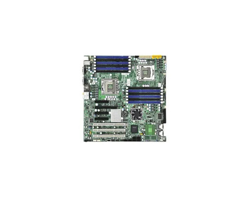 X8DA6-B - SuperMicro Intel 5520 Chipset EATX Motherboard Socket LGA1366 Dual Xeon 5500 Series 12x DIMM DDR3 System Board
