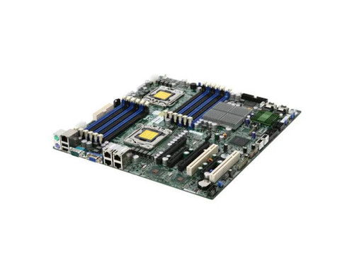 X8DTH-6-B - SuperMicro X8DTH-6 Socket LGA1366 Intel 5520 Chipset EATX System Board Motherboard Supports 2x Xeon 5600/5500 Series DDR3 12x DIMM