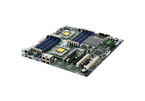 X8DTH-IF-O - SuperMicro Intel 5520 Chipset Dual Socket LGA1366 EATX Motherboard DDR3 12x DIMM Xeon 5500 Series Compatible System Board
