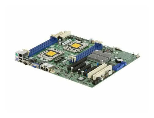 X8DTL-IF-B - SuperMicro Intel 5500 Chipset Dual Socket LGA1366 ATX Motherboard DDR3 6x DIMM Xeon 5500/5600 Series Compatible System Board