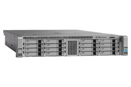 UCSC-C240-M4S2 - Cisco UCS C240 M4 2U Rack Server