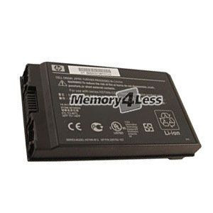 395792-001 - HP 6-Cell Lithium-Ion 10.8VDC 5100mAh 58Wh Primary Notebook Battery for Business Notebooks nc4200 nc4400 tc4200 and tc4400