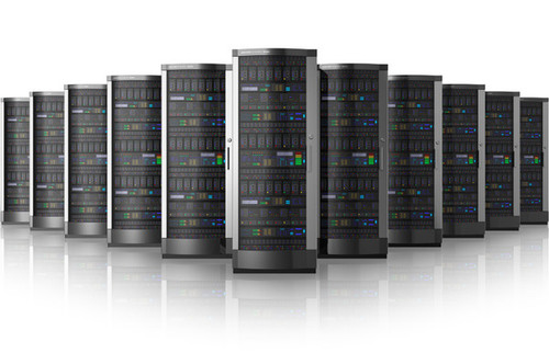 PER710 - Dell PowerEdge R710 -2X QC Xeon 2.40GHz NO RAM NO HDD SAS/SATA Gigabit Ethernet SIGNLE PS 2U Rack Server