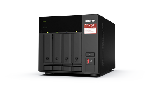 TS-473A-8G - QNAP NAS server