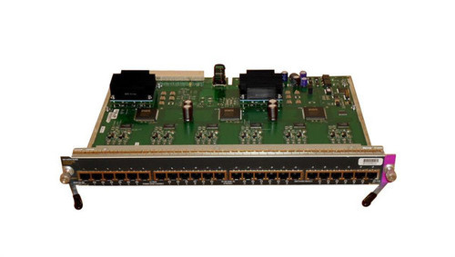 WS-X4224-RJ45V= - Cisco Catalyst 4500 Series 24 x Ports 10/100Base-TX PoE Switch Module