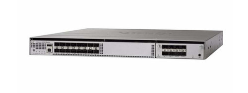 WS-C4500X-F-16SFP+= - Cisco Catalyst 4500-X 16-Ports SFP+ 10/100/1000Base-T USB Manageable Layer3 Desktop Switch