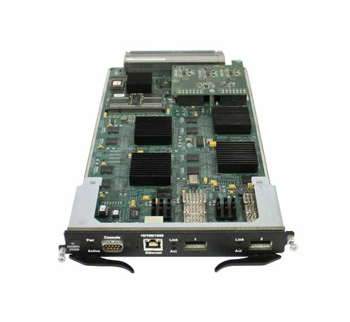 SX-FI2XGMR4-PREM - Brocade Fastiron Sx 800/1600 Mgmt Mod F3 Ip4 2 10GB Xfp