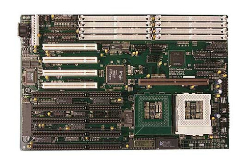 S1562 - Tyan Dual Socket 7 motherboard. Intel 430HX chipset. 256k cache. 8 SI