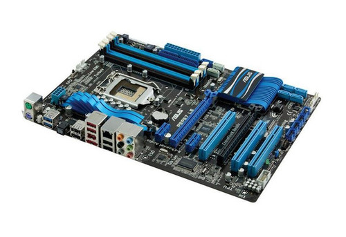 P8P67-LE-BO-R - Asus Socket LGA 1155 Intel P67 Chipset 2nd Generation Core i7 / i5 / i3 Processors Support DDR3 4x DIMM 4x SATA 3.0Gb/s
