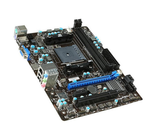 M6900199 - AMD Socket FM2+ Micro A58 Chipset Micro-ATX Motherboard