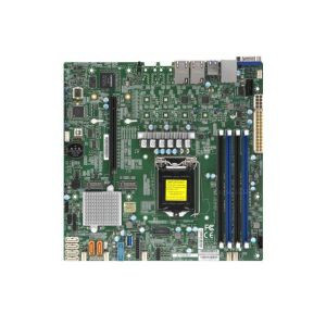 MBD-X11SCM-F-O - SuperMicro X11SCM-F LGA1151 Micro-ATX Motherboard