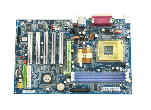 GA-7VT600 - Gigabyte ATX System Board for Athlon XP/Athlon/Duron DDR4