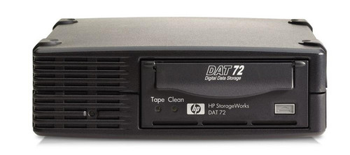 Q1523B - HP StorageWorks DAT-72 External Tape Drive 36GB/72GB DDS-5 SCSI 68-Pin LVD Single Ended