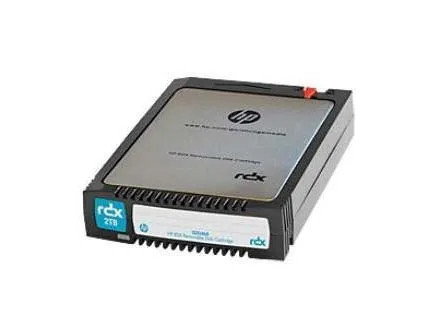 Q2046A - HP 2TB 5400RPM Hot-Swappable 2.5-Inch RDX Removable Disk Cartridge for PowerVault RD1000