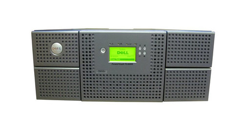 LTO-4-120 - Dell 800GB Native /1.6TB Compressed LTO-4 Ultrium Tape Cartridge for PowerVault 124T