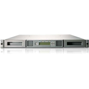C0H18A - HP 20/50TB StoreEver 1/8 G2 LTO-6 Ultrium 6250 SAS 6GB/s Rm Tape Autoloader