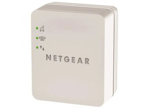 WN1000RP-100NAS - Netgear WN1000RP IEEE 802.11n 54Mbps Wireless Range Extender