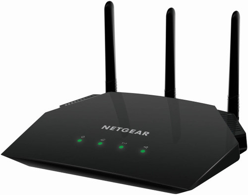 WAC124-100UKS - Netgear Dual-Band Wi-Fi 5 IEEE 802.11ac 5GHz 2000Mbps 4 x Ports 1G External Antennas Wireless Access Point