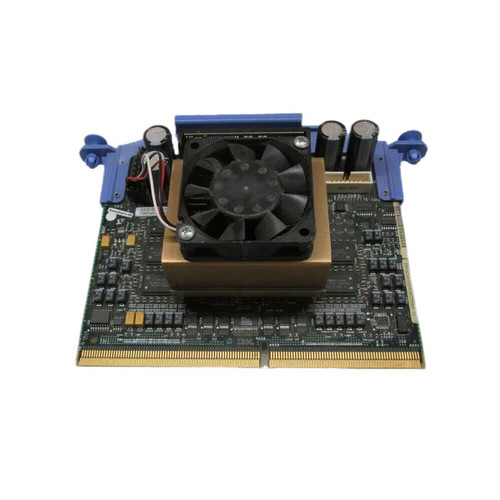 09P0277 - IBM 1-Way 333Mhz POWER3-II 1MB L2 Cache Processor Board
