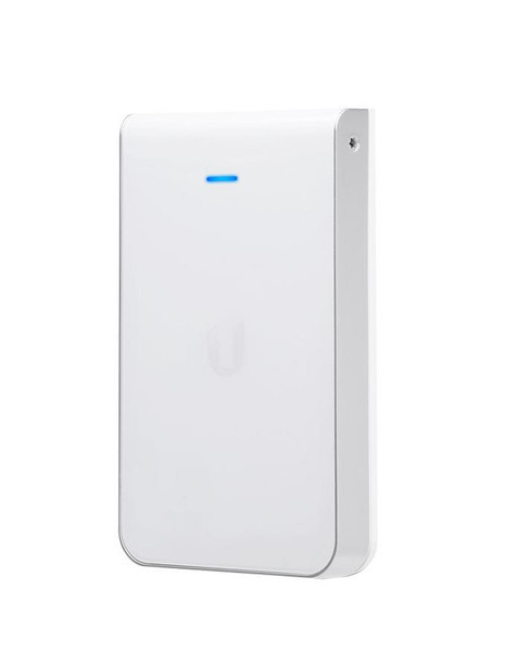 UAP-IW-HD - Ubiquiti Networks UniFi IEEE 802.11ac Wave 2 5GHz 1.73Gbps 4 x RJ-45 Ports 10/100/1000Base-T Internal Antennas Wireless Access Point
