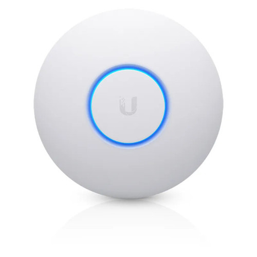 UAP-NANOHD-3 - Ubiquiti Networks UniFi IEEE 802.11ac Wave 2 5GHz 2033Mbps 1 x RJ-45 Ports 10/100/1000Base-T Internal Antennas Wireless Access Point