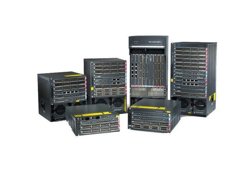 WS-C6597 - Cisco Catalyst C23 Center Rack Mount Kit