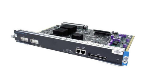 WS-X4013= - Cisco Catalyst 4000 Series Supervisor Engine II 2 x Ports GBIC Supervisor Engine