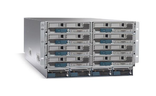N20-C6508-UPG - Cisco UCS 5108 Rack-Mountable Blade Server