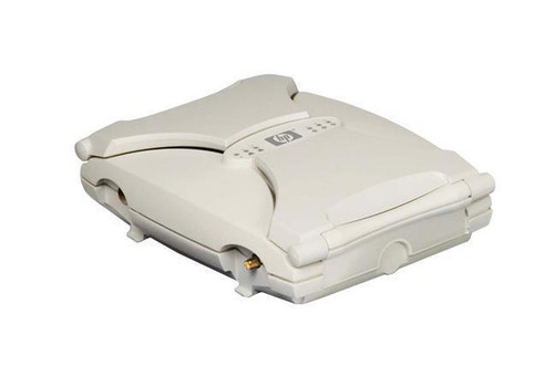 J9357-61101 - HP ProCurve MSM335 Wireless Access Point IEEE 802.11a/b/g 54Mbps PoE 1000Base-T Dual-Band 5GHz 9 Antenna
