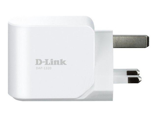 DAP-1320/B - D-Link DAP-1320 300Mbit/s 802.11n 5GHz Wireless Range Extender
