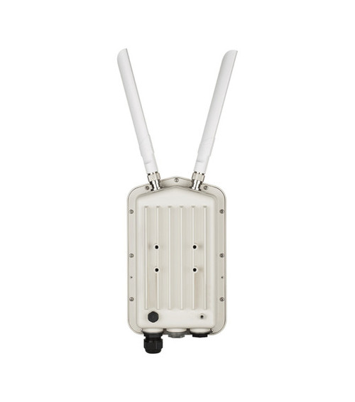 DBA-3621P - D-Link Nuclias Cloud-Managed-Managed AC1300 Dual Band 2x2 802.11ac Outdoor Access Point