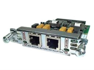 VIC3-2E/M= - Cisco 2 Port E & M Voice Interface Card