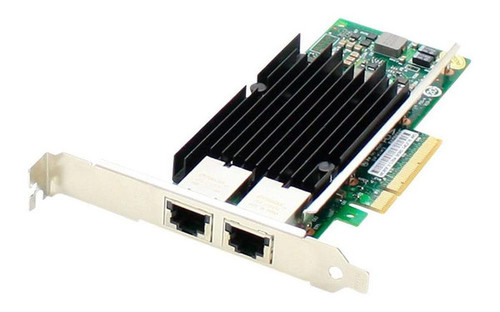 UCSC-PCIE-ITG-RF - Cisco Intel X520 Dual-Ports 10Gbps 10GBase-T PCI Express x8 Network Adapter for UCS C260 M2 Server System