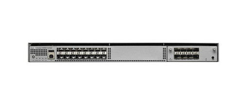 WS-C4500X-16SFP+-RF - Cisco Catalyst 4500-X Series 4500X-16SFP+ 16x SFP+ Ports 10GBase-X Layer2 Managed Switch