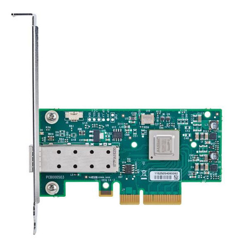 MHZH29B-XTR - Mellanox Connectx-2 Vpi Dual-Ports QSFP 40Gbps PCI Express 2.0 InfiniBand Network Adapter