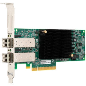 OCE10102-IX - Emulex 10 Gigabit Ethernet PCI Express x8 Network Adapter Plug-in Card