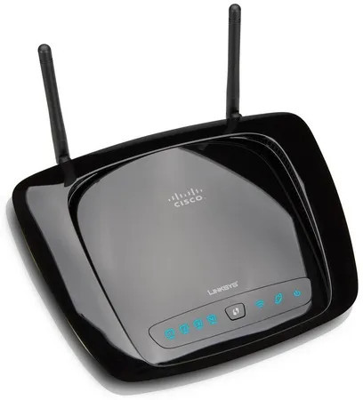 WRT160NL - Linksys 802.11b/g/n Wireless-N Broadband Router with Storage Link