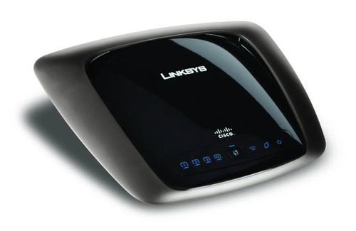 WRT310N - Linksys Wireless-N Gigabit Router 4-Port for IT Networks