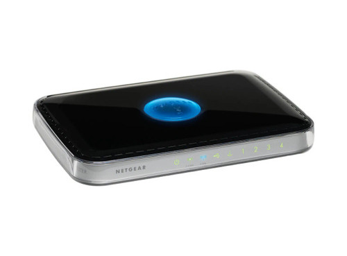 WNDR3400v2 - Netgear WNDR3400 v2 4 x Ports 10/100Base-T LAN + 1 x Port 10/100Base-T WAN 600Mb/s IEEE 802.11a/n 5.0GHz Dual Band Wireless Router