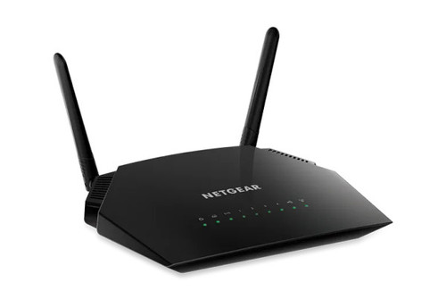 R6230 - Netgear 1200Mb/s IEEE 802.11 a/n/ac/b/g 2.4/5GHz 4 x Ports 1000Base-T LAN + 1 x Port RJ-45 WAN Smart WiFi Router
